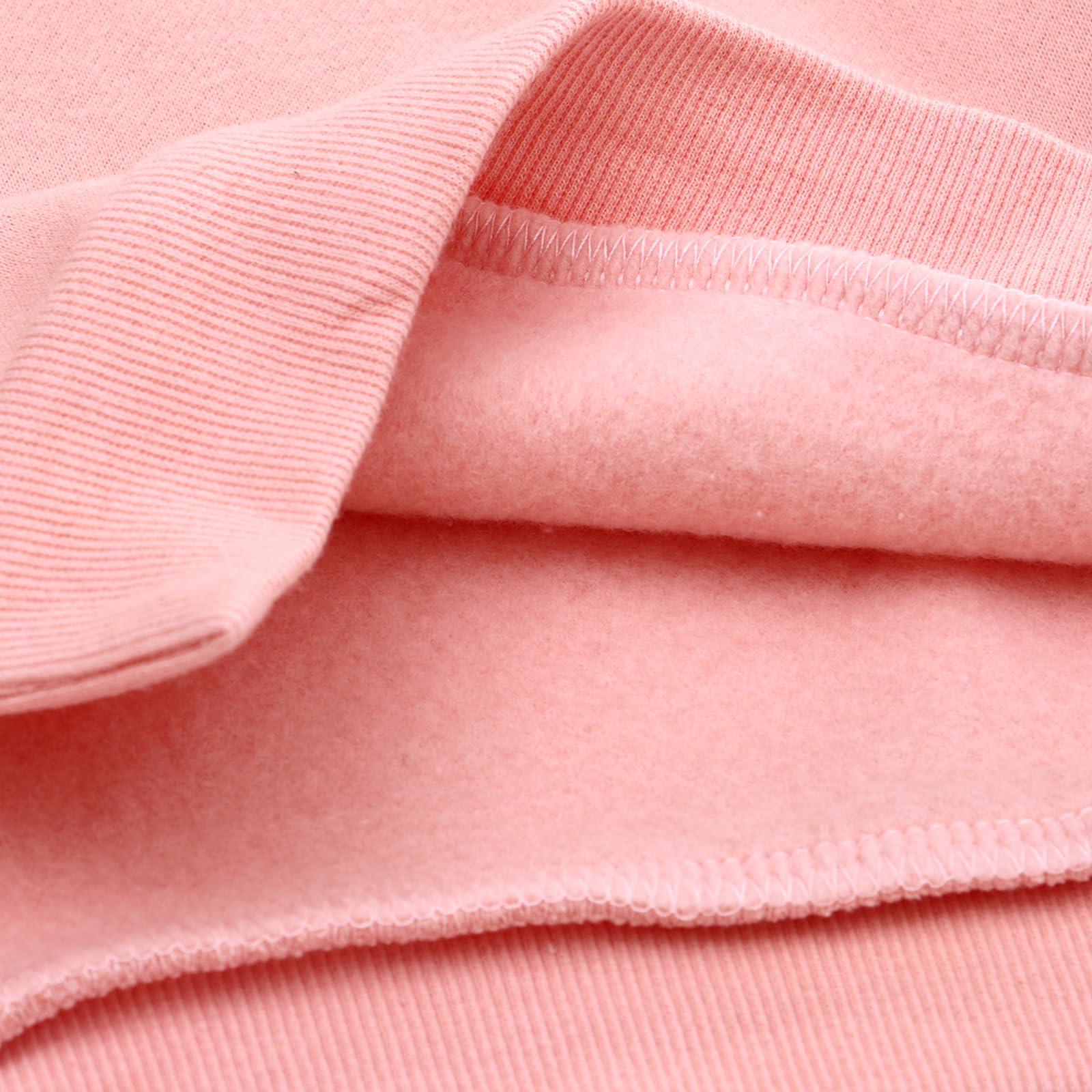 famuka Baby Felpe con Cappuccio Bambino Ragazzi Ragazze Motivo Animale Felpa Pullover Rana Coniglio Anatra (Rosa, 4T)