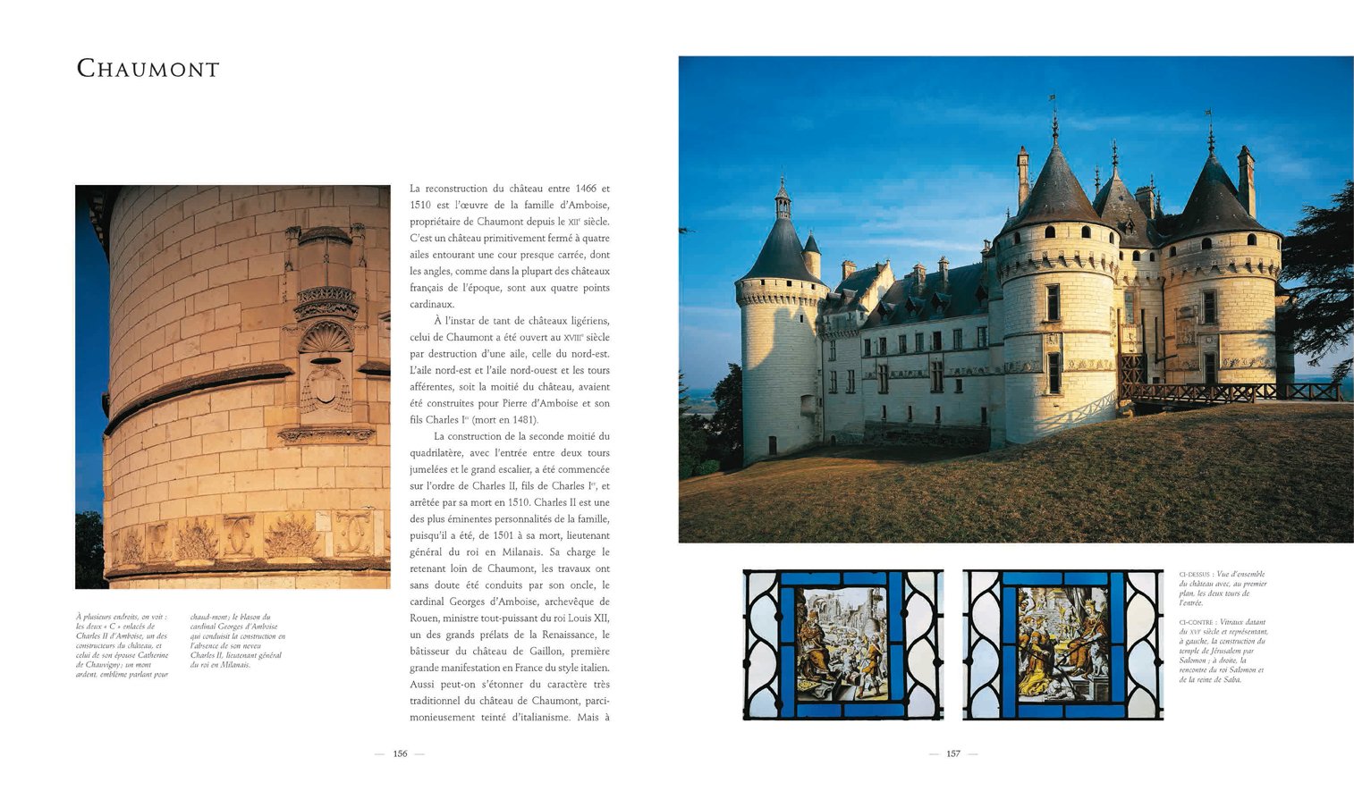 Les Chateaux du Val de Loire