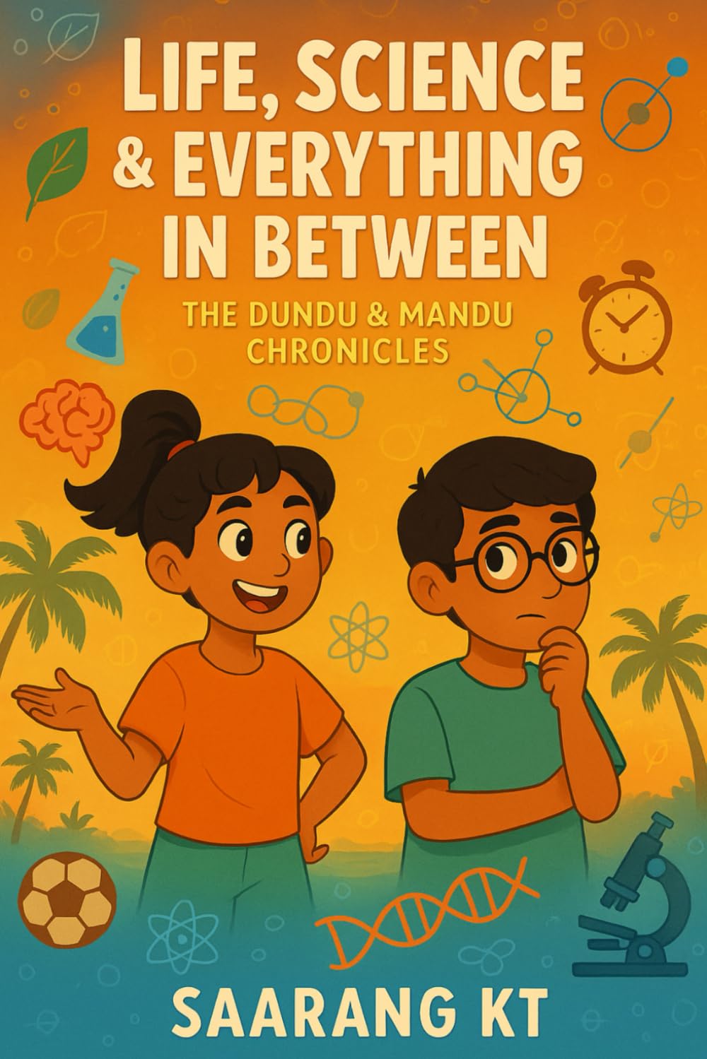Life, Science & Everything In Between: The Dundu & Mandu Chronicles