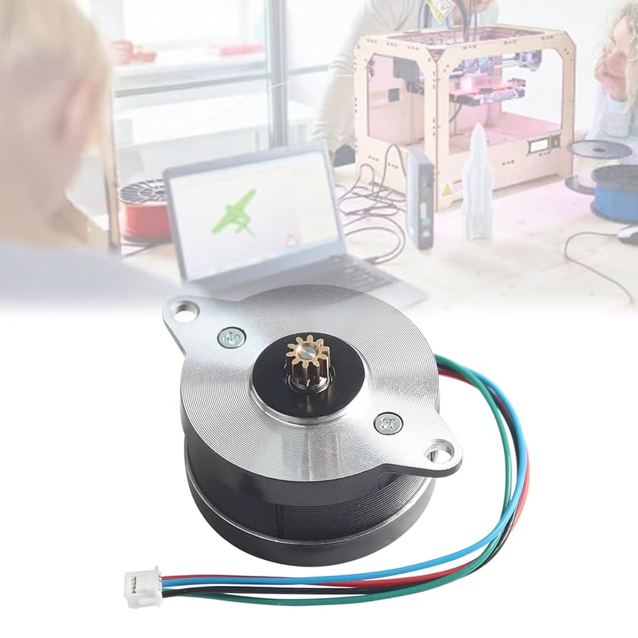 Amazon.co.jp: 3D プリンタ部品 36 ミリメートルモーター押出機