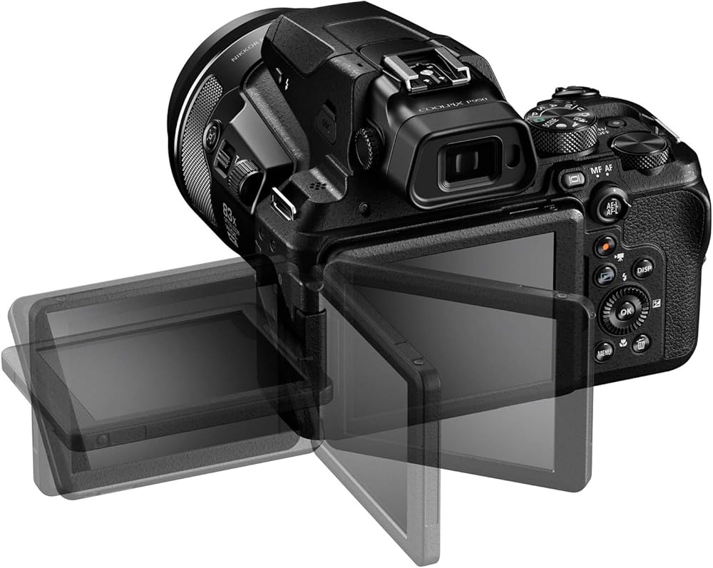 あん　coolpix p950 Buy Nikon COOLPIX P950 Compact Digital Camera with 83x Optical