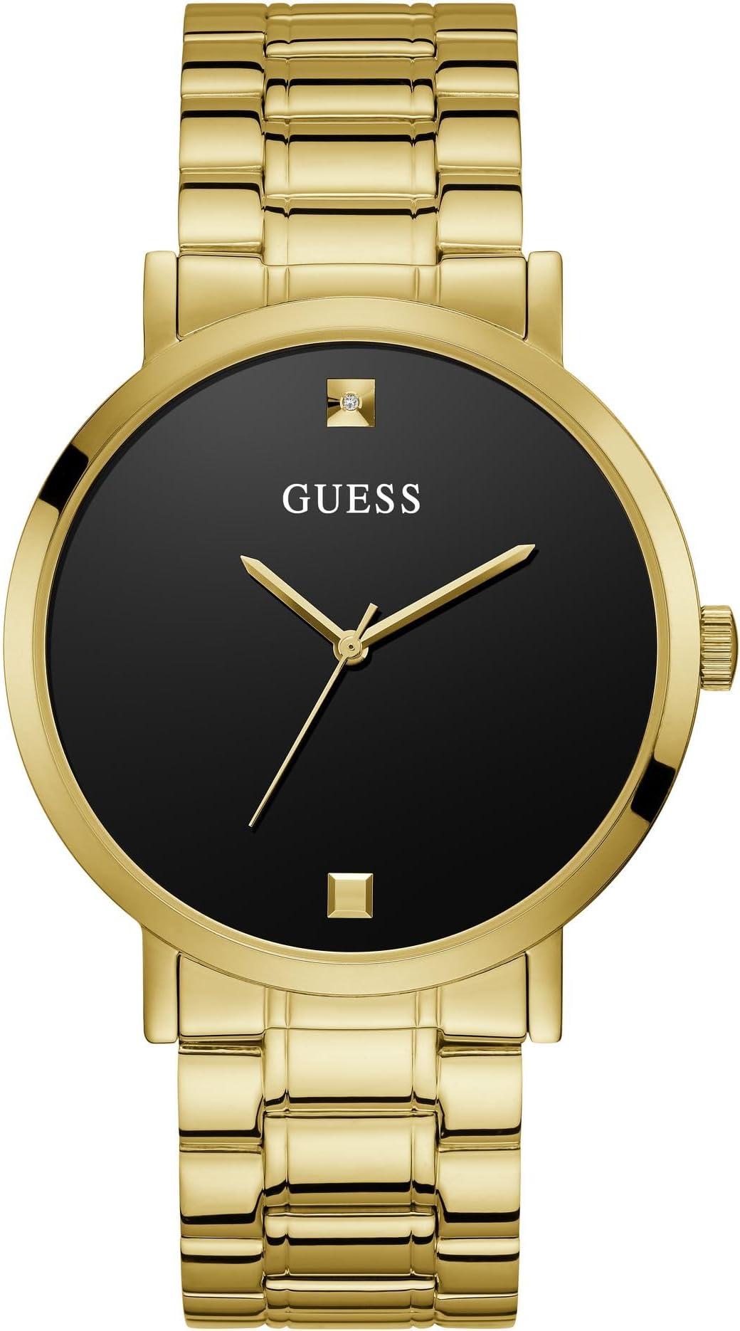 44MM Diamond Dial Watch