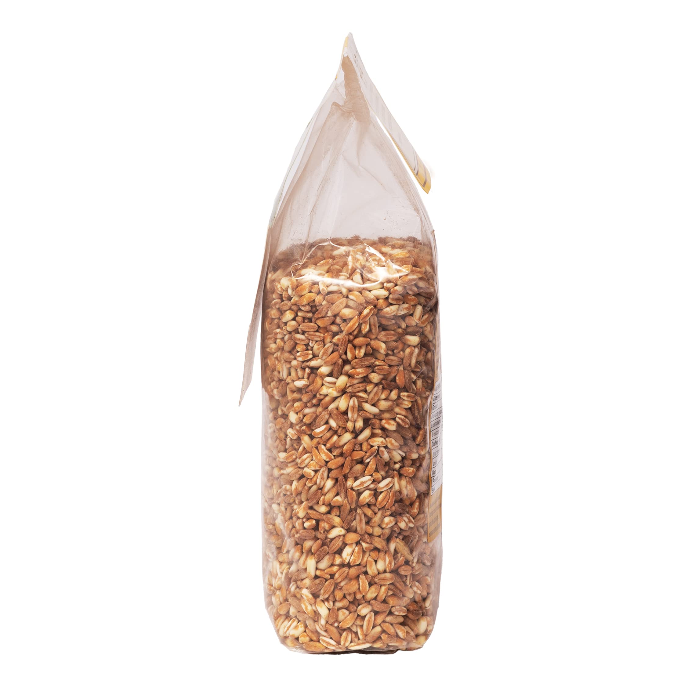 Garfagnana Coop - Farro Integrale (3 confezioni) | Varietà tipica della Garfagnana | Nutriente, ricco di fibre, digeribile | Certificato IGP | Confezione da 3x500gr.