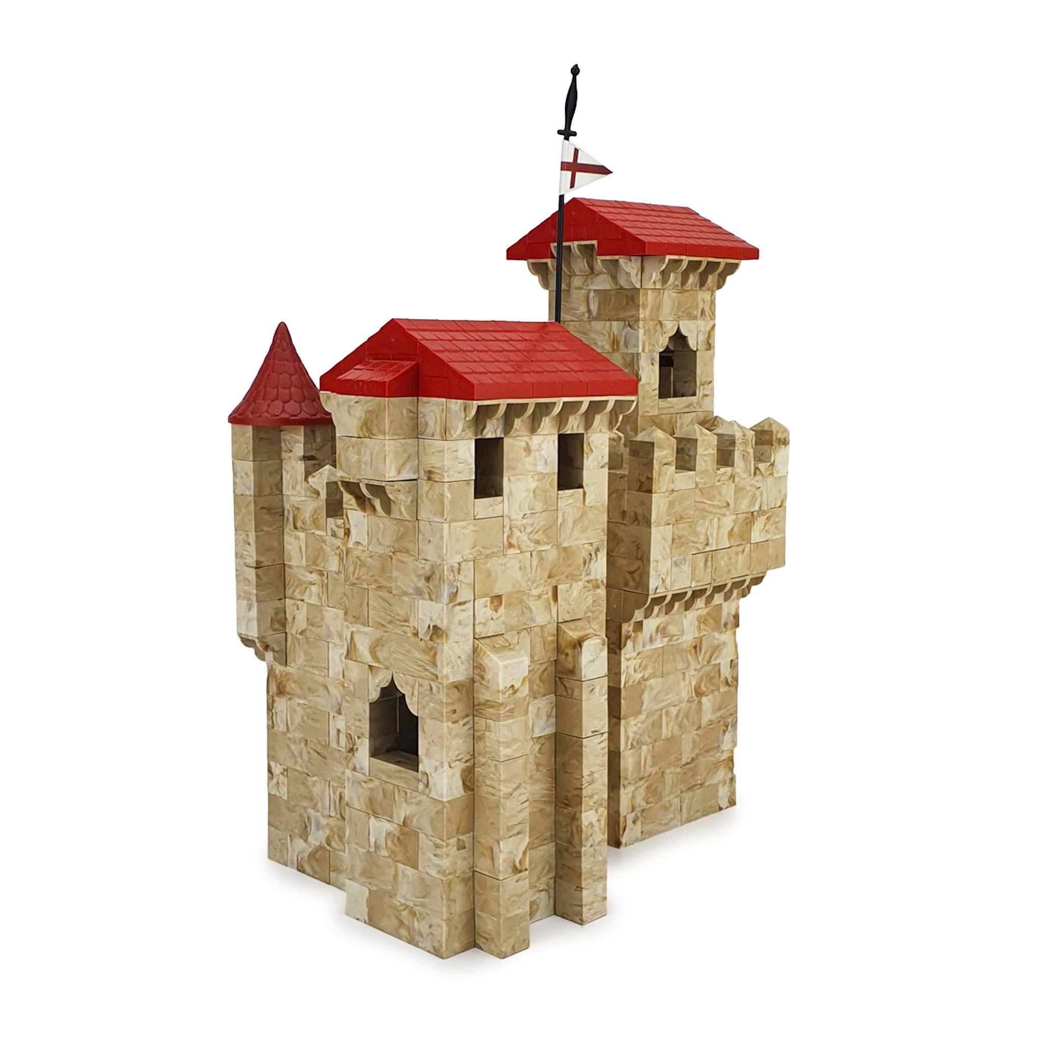 Ng Castles Ngi Model Castle Construction Castles Set Spanish Game Exin Castles Medieval Castles Castles Pieces Castles For Adults Children 3 D Castles
