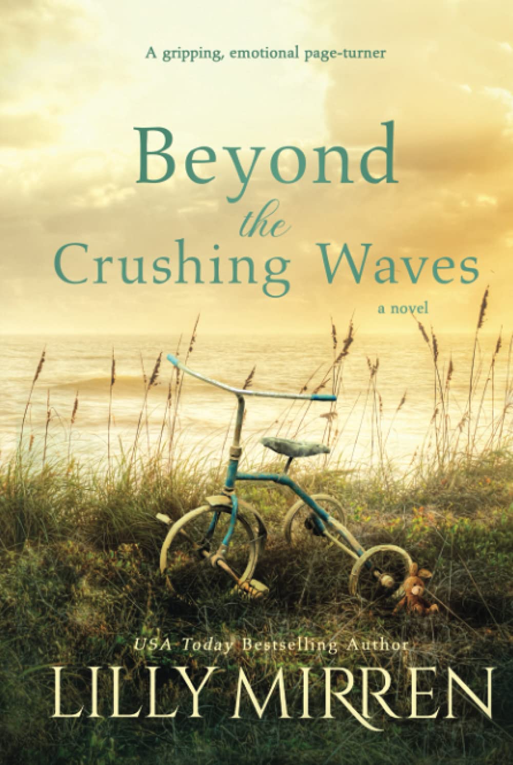 Buy Beyond the Crushing Waves: A gripping, emotional page-turner — BookShops.in