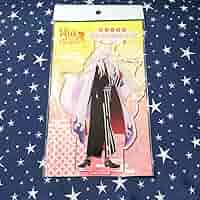 神様はじめました　BIG アクリルスタンド　巴衛　奈々生　アクスタ　グッズ 神様はじめました 描き下ろしBIGアクリルスタンド(2)巴衛