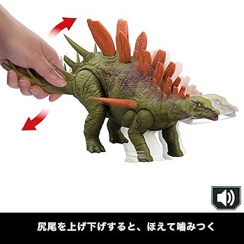 マテル ジュラシック・ワールド ケントロサウルス Amazon.co.jp: マテル ジュラシックワールド(JURASSIC WORLD