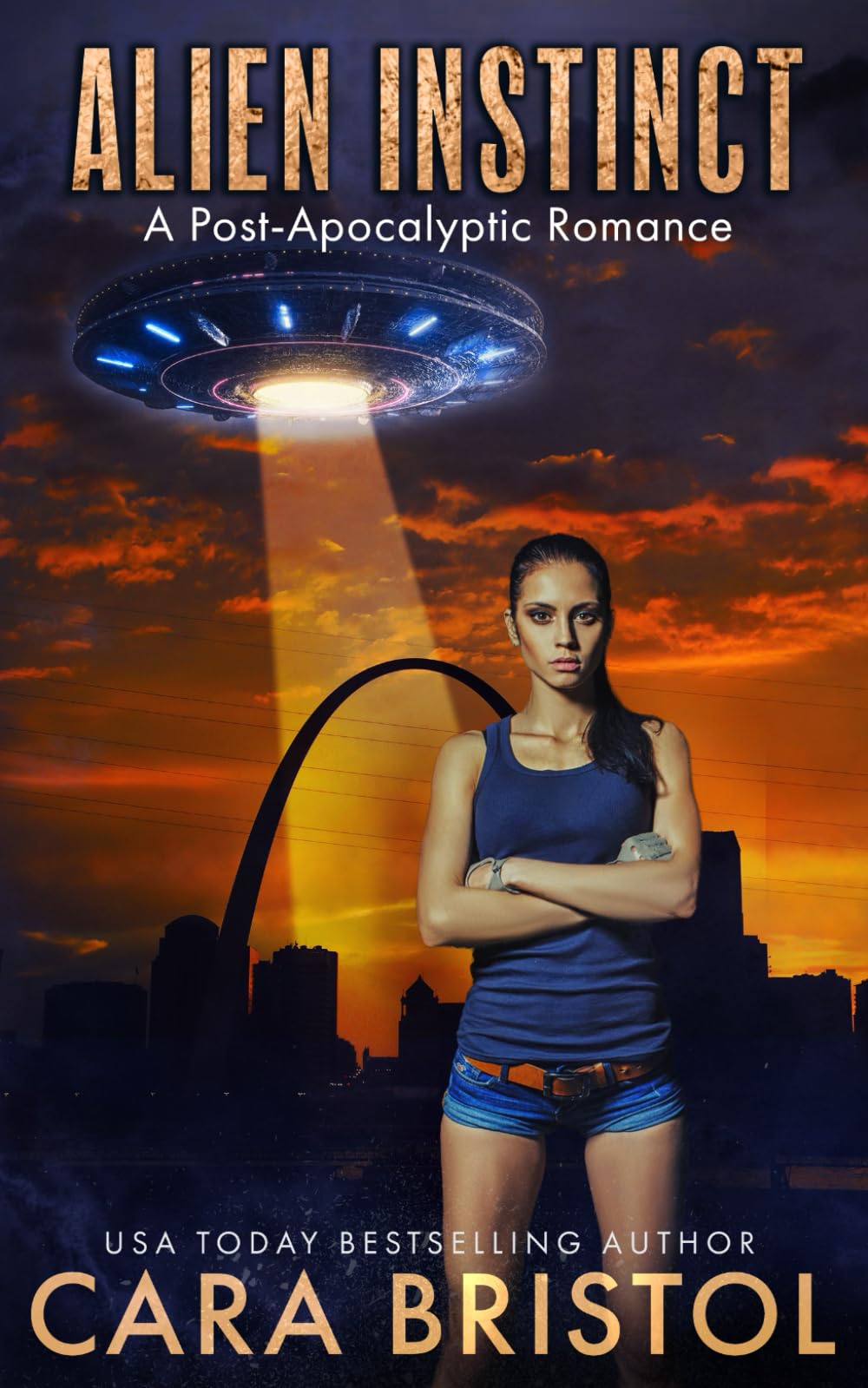 Alien Instinct: A Post-Apocalyptic Romance (Apocalypse)