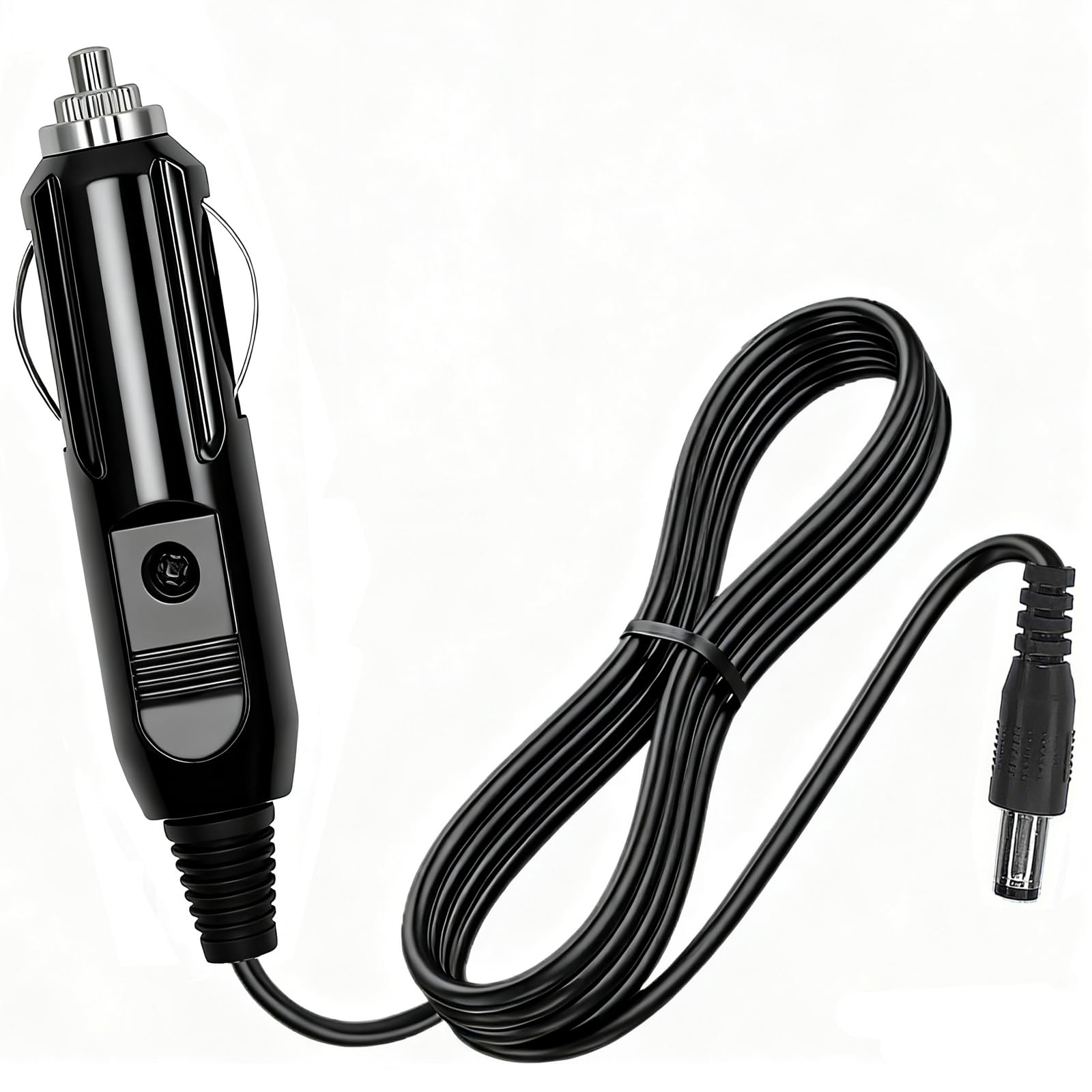 Amazon.com: Metasources Car 12V DC Adapter Compatible with Kenwood