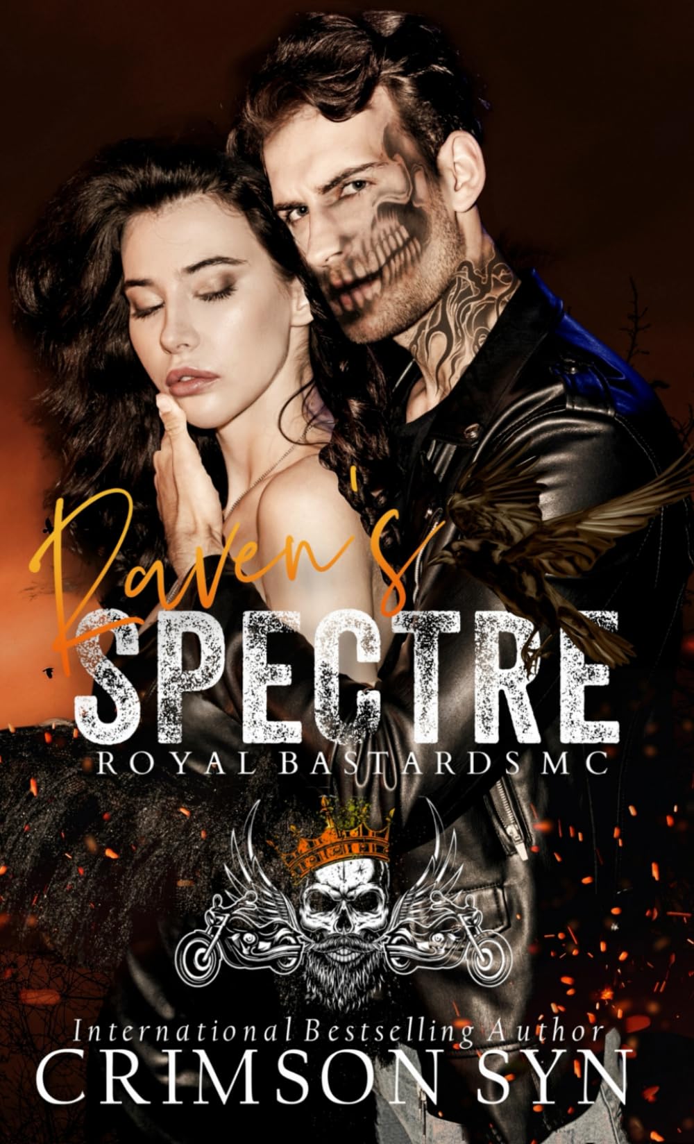 Raven's Spectre: An RBMC National Chapter Prequel #7