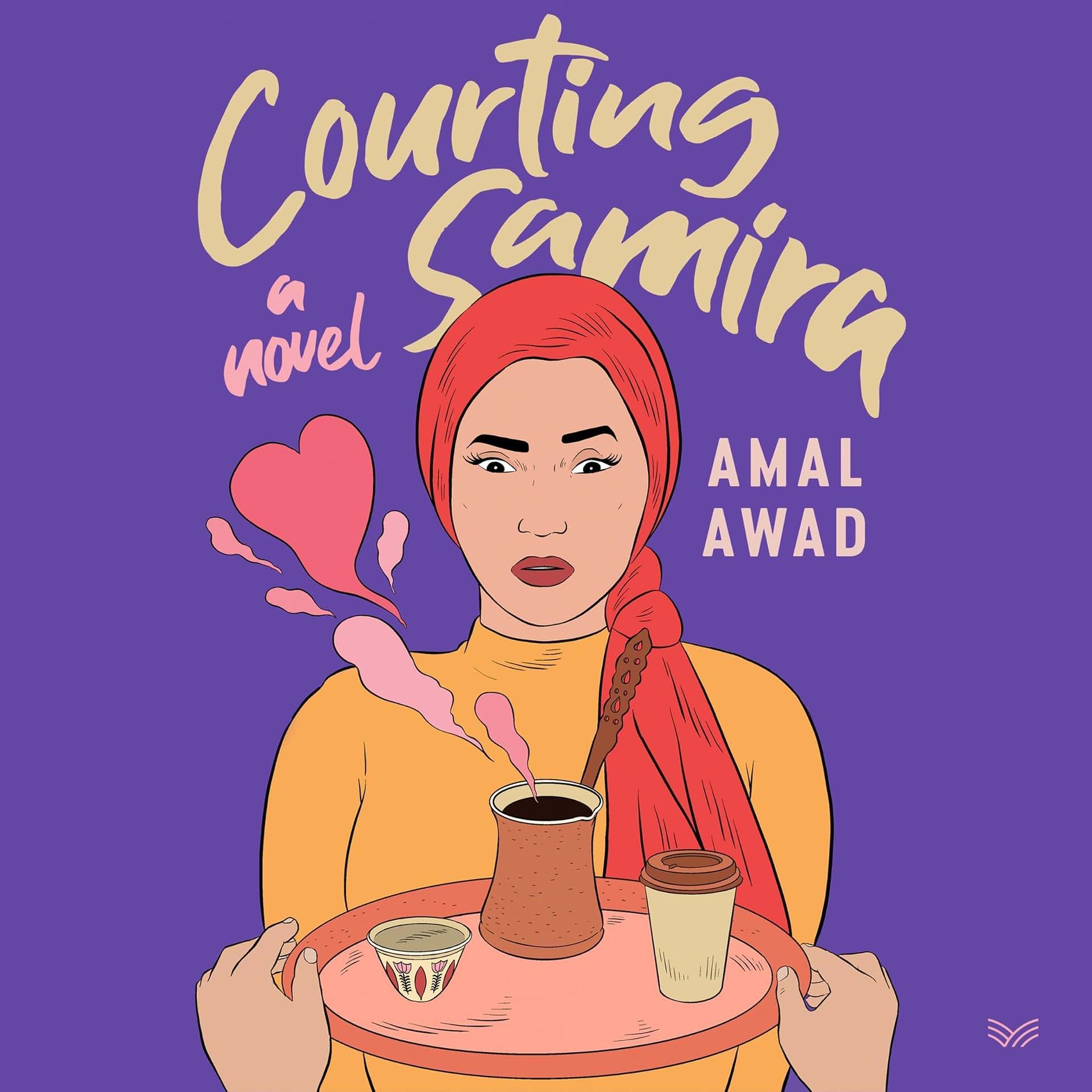 Carousel Item: Courting Samira