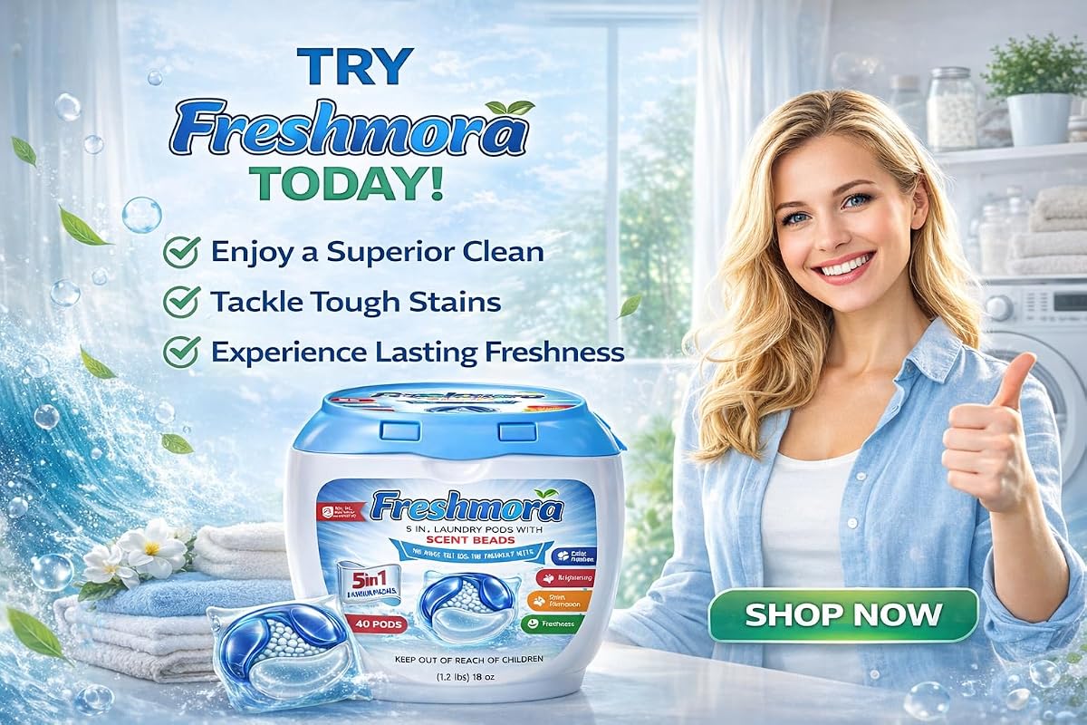 Dropps Stain & Odor Laundry Detergent Pods view 3