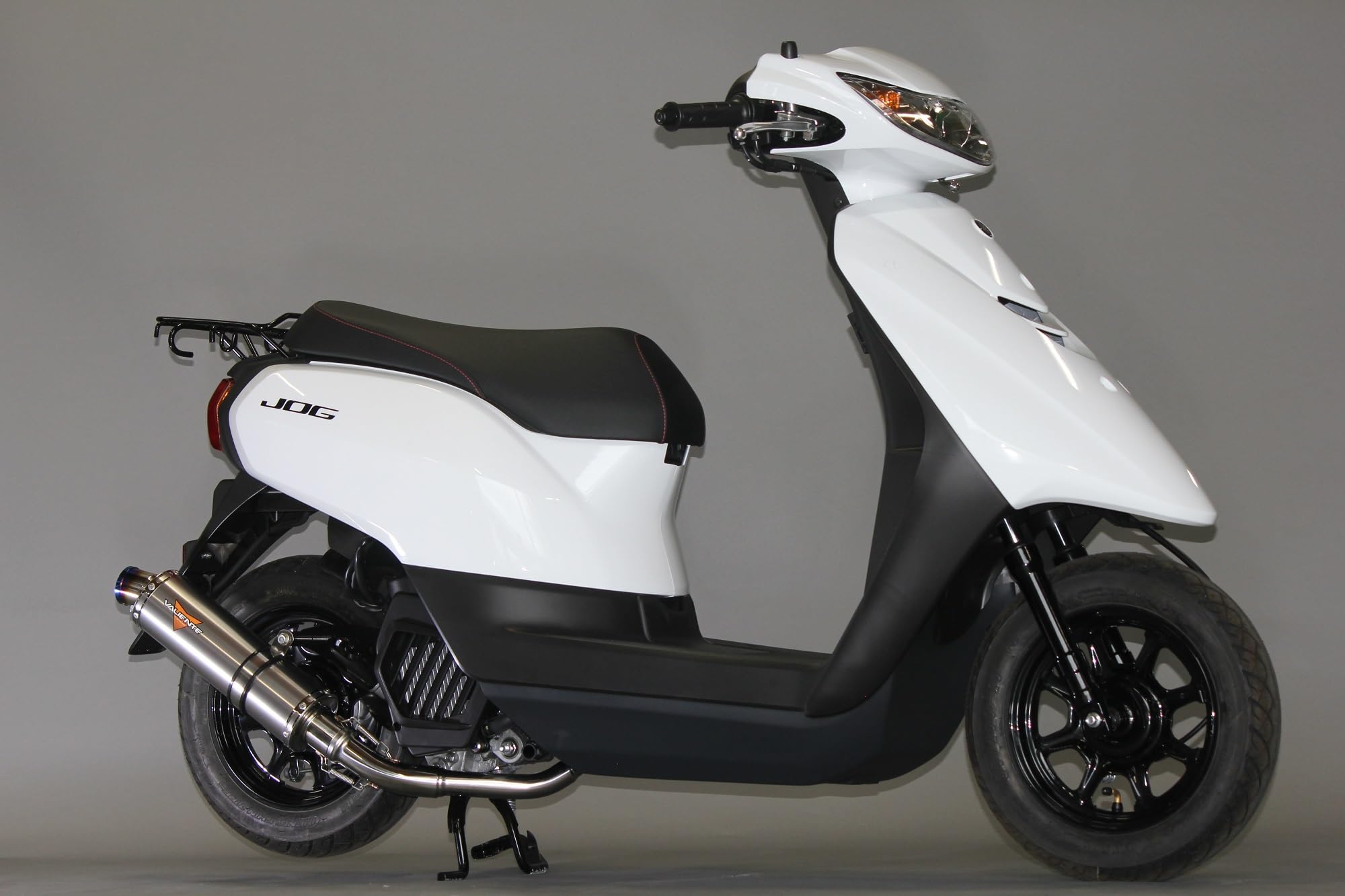 Amazon | ジョグ バイクマフラー 2BH-AY01 スパルタ チタン