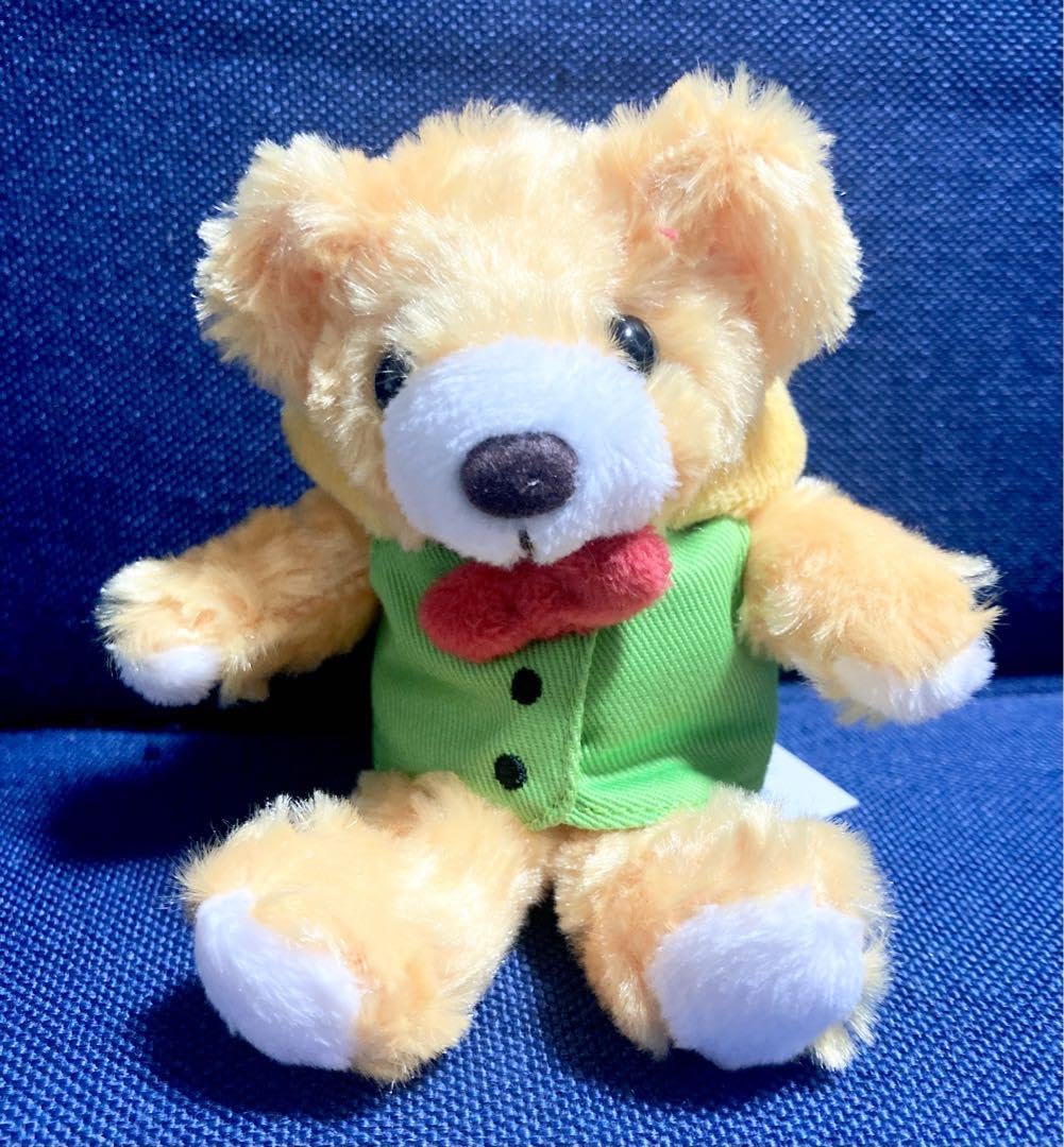 Amazon.co.jp: ご当地ベア ぐんまちゃん マスコットST 藤二誠 群馬限定