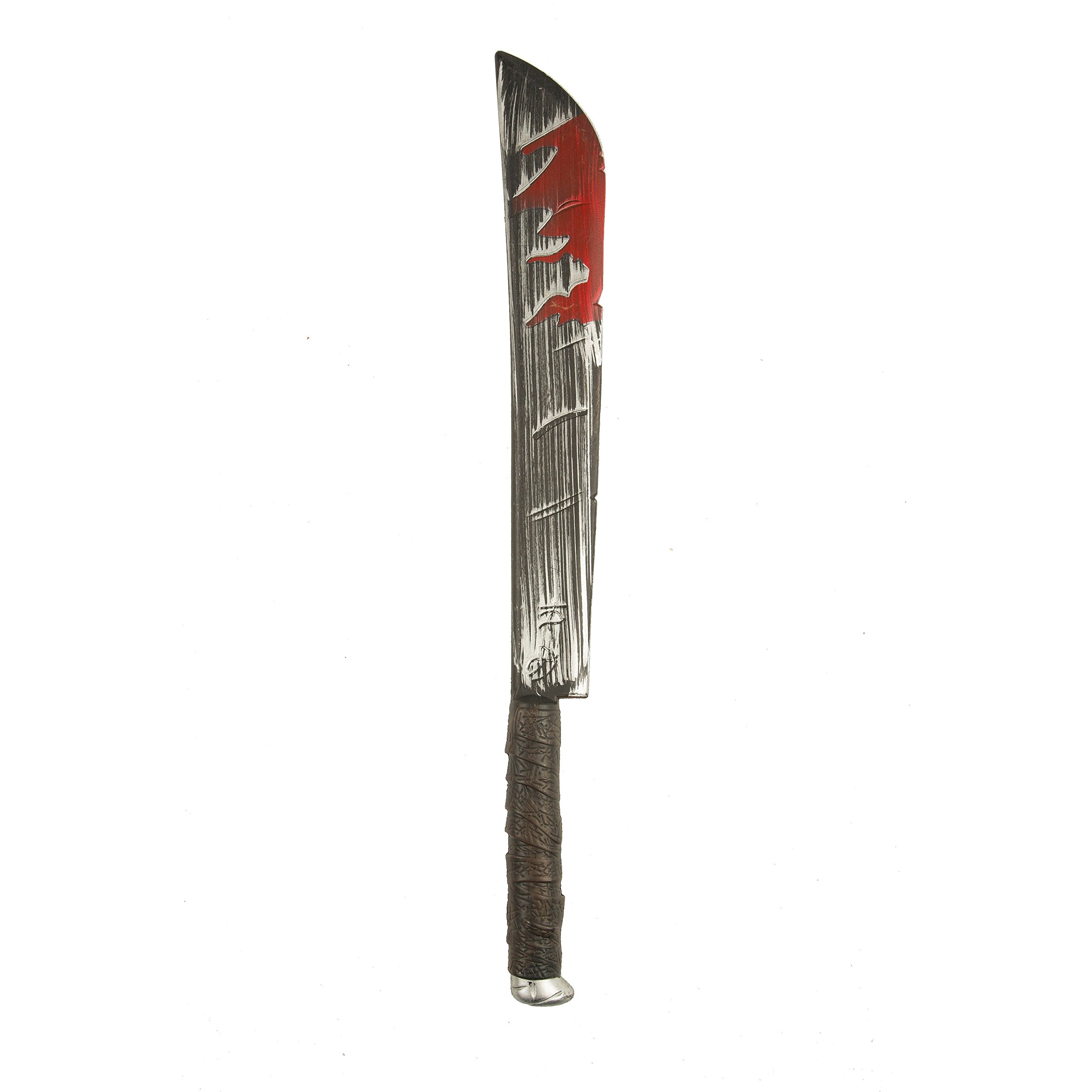 Viving Kostüme Blutige Machete – 105 Cm, Grusel-Accessoire Für Halloween & Kostümpartys