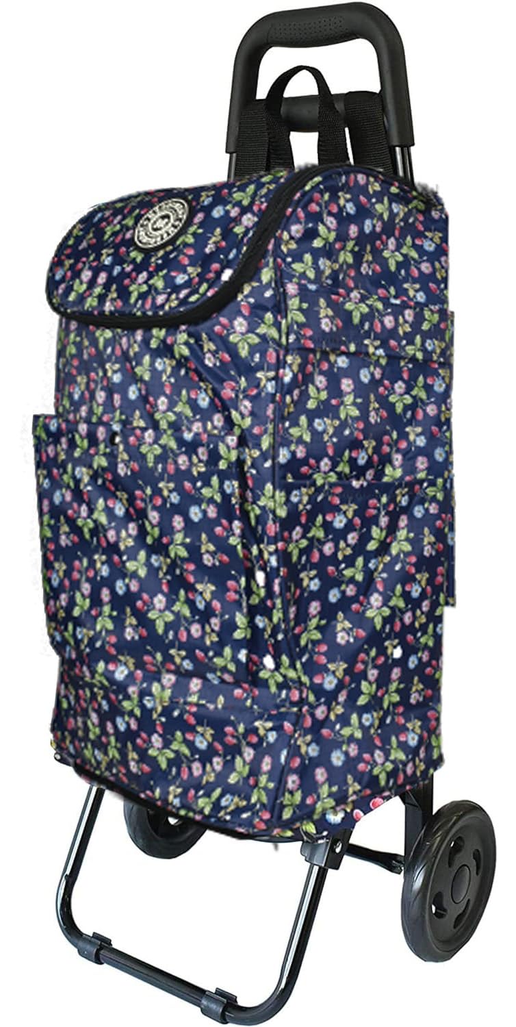 Amazon｜ショッピングカート 折り畳み 軽量 大容量 30L 保冷 保温