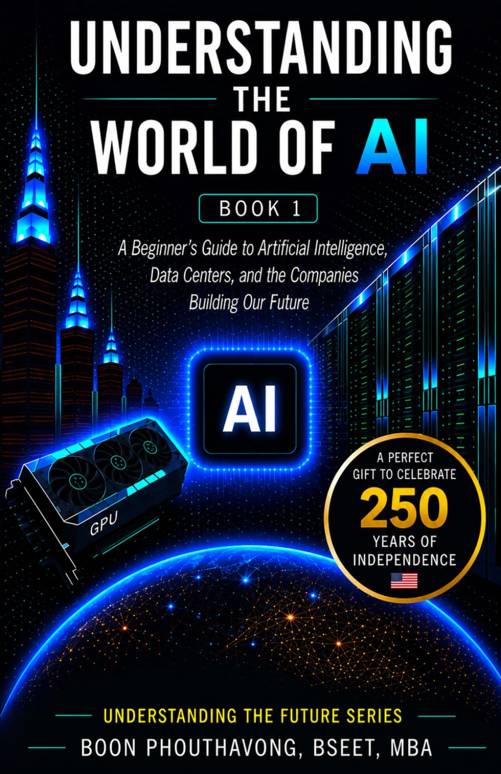 Understanding the World of AI: A Beginner's Guide to Artificial Intelligence, Data Centers, and the Companies Building Our Future