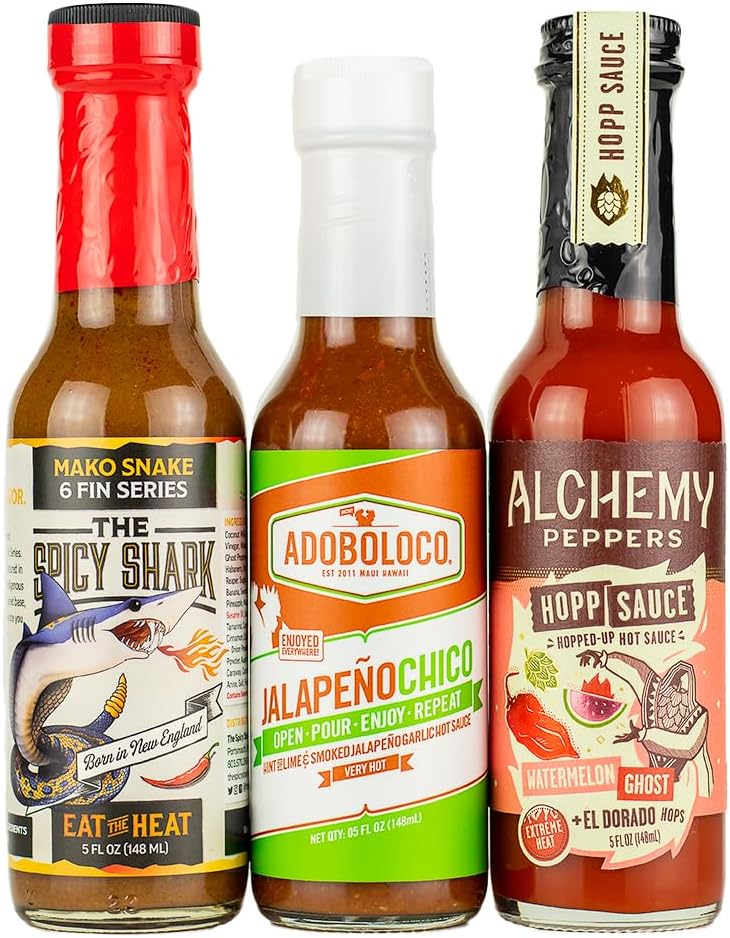 Hot Ones | Heat Pack (Season 21)