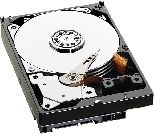(Old Model) WD Green 4TB Desktop Hard Drive: 3.5-inch, SATA 6 Gb/s, IntelliPower