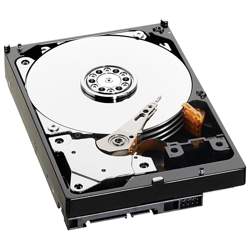 Western Digital Green WD40EZRX 4TB Internal SATA 3.5inch HardDrive