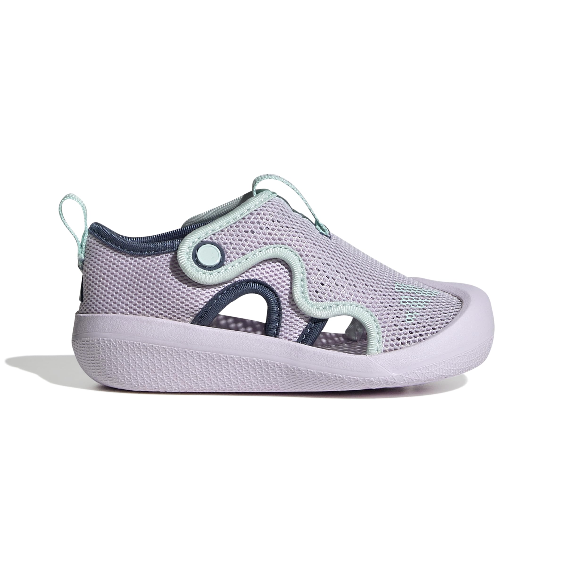 adidas Uniseks - niemowlęta ALTAVENTURE 3 SHOES INFANTS, ice lavender/halo mint/preloved ink, 27 EU