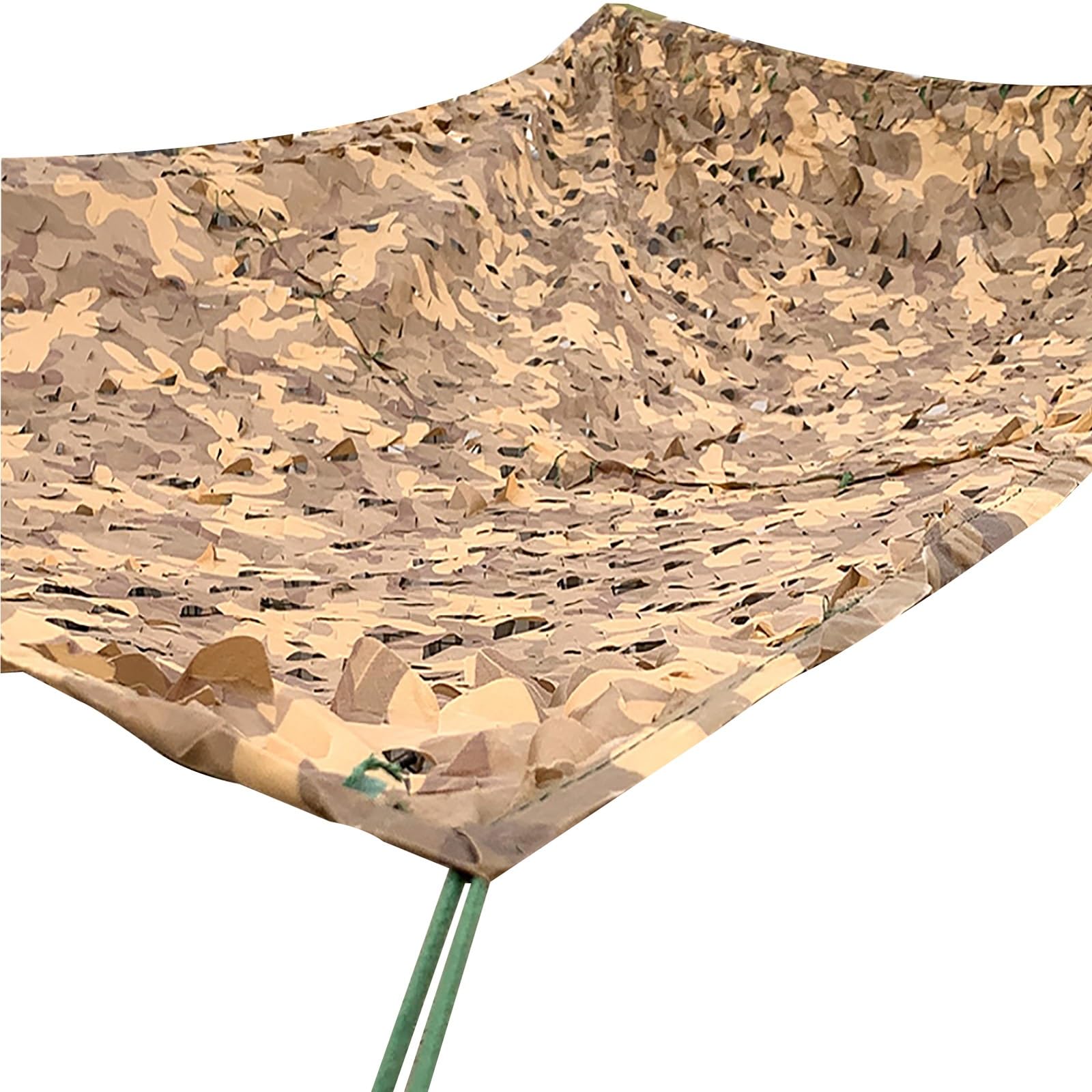 KLGFBDC Thickened Netting with Reinforced Nylon Rope85% Shade Rate Tear Resistant Easy to Store & Hang Ideal for Outdoor Covering Heat Insulation (8x9m)