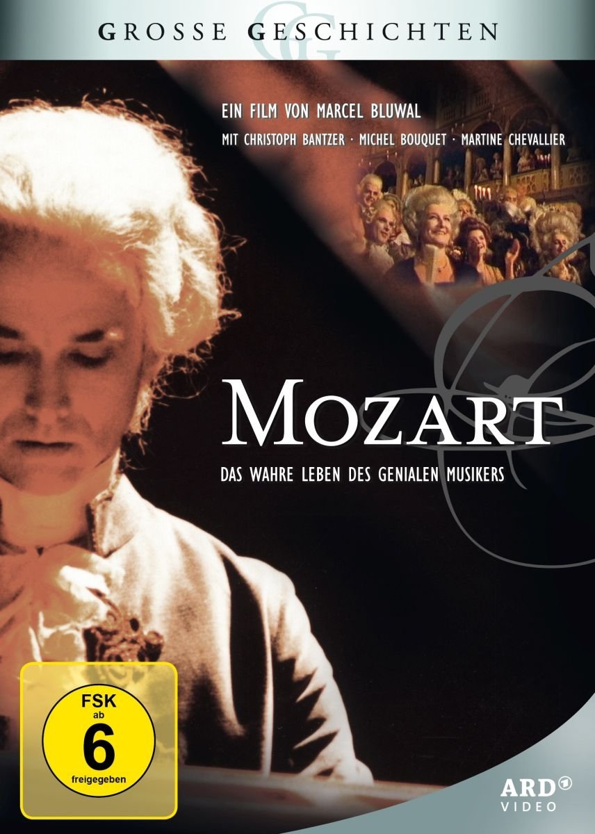Mozart - Das wahre Leben des genialen Musikers - Grosse Geschichten