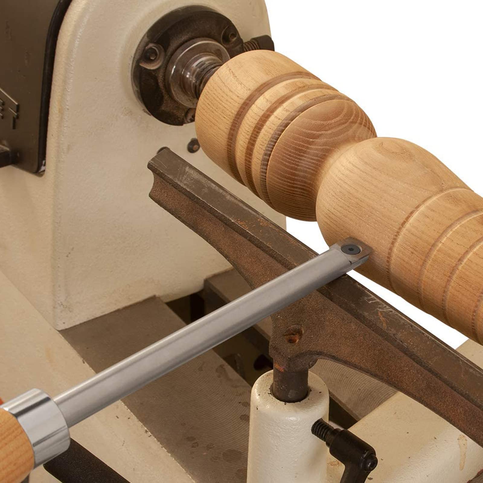 Herramientas De Torneado De Madera,Con Cortadores De Carburo, 3 Pcs Reemplazables, Formones Para Madera,Para Tallado De Madera, Tallado De Muebles, Aficionados Al Bricolaje
