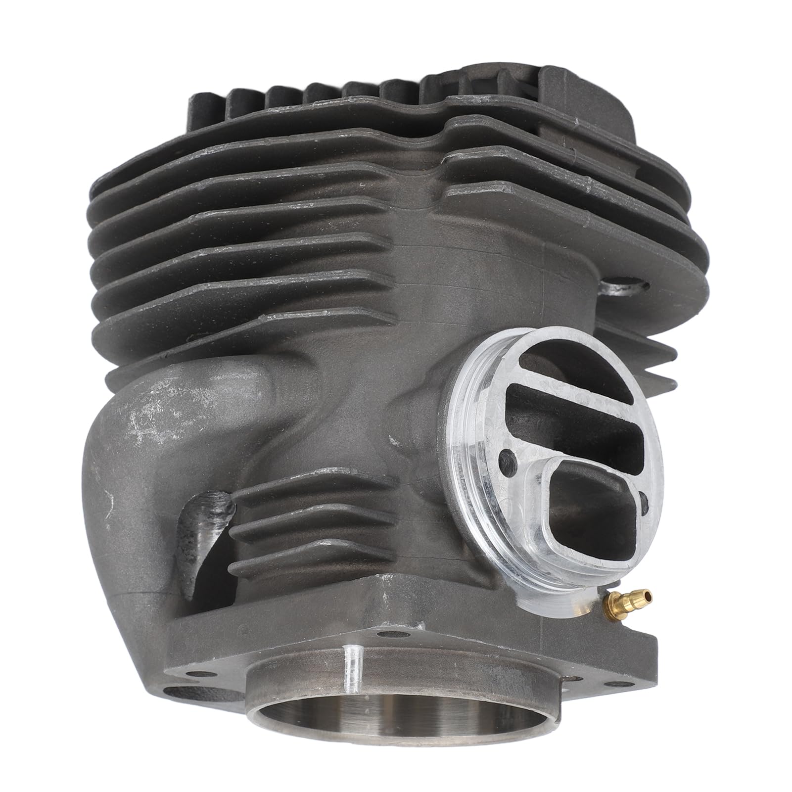 Zestaw Tłoka Cylindra 60 Mm do Piły łańcuchowej K1270 Trwały zespół Zamienny Zapewniający lepszą wydajność Stop Aluminium 1 X Cylinder 6 X zespół Tłoka