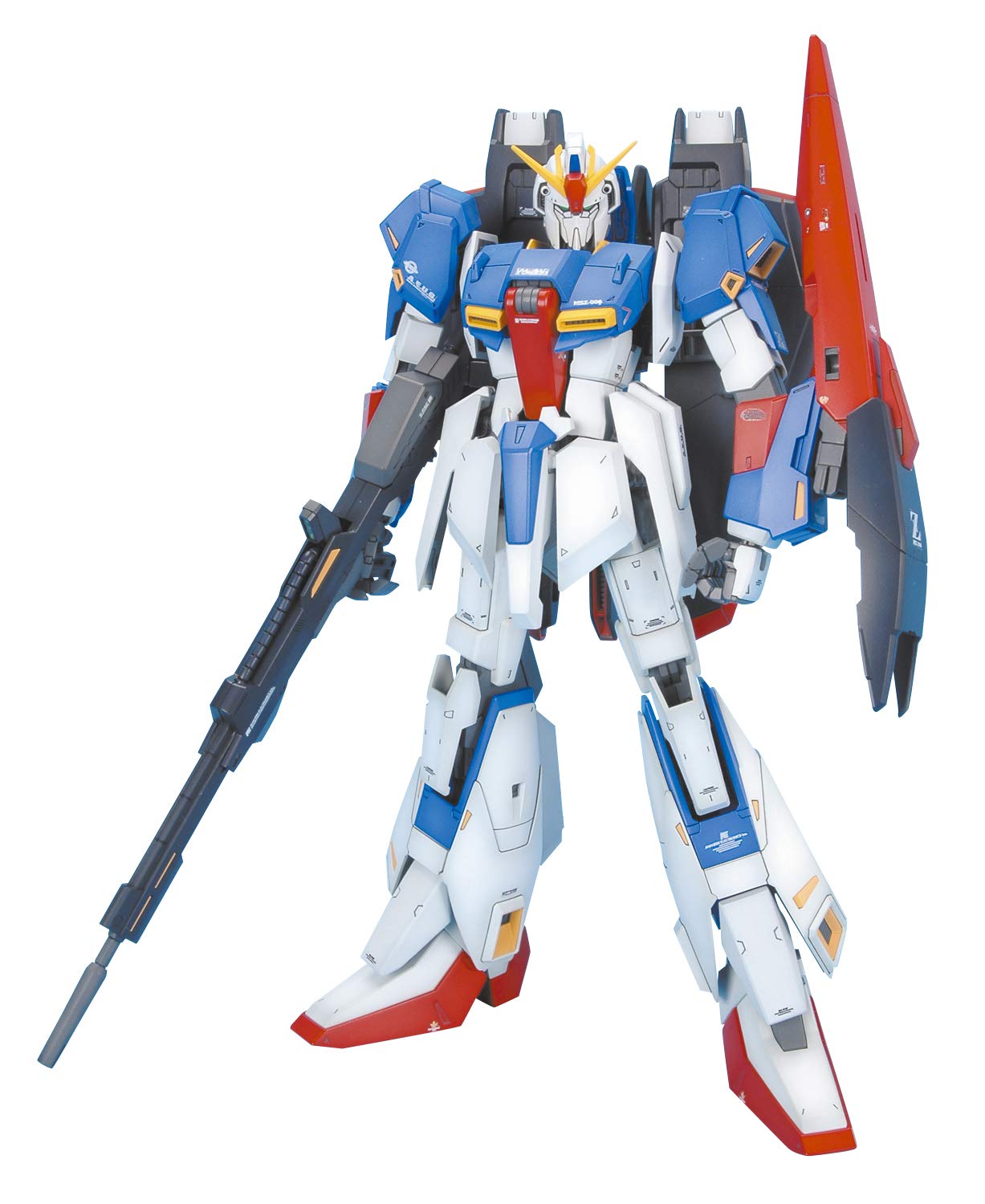 代引き手数料無料 PG 1/60 MSZ-006 ゼータガンダム｜バンダイ ホビー 