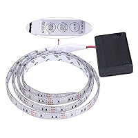 Algopix Similar Product 12 - FISHBERG Waterproof 3528 SMD 120 LEDs