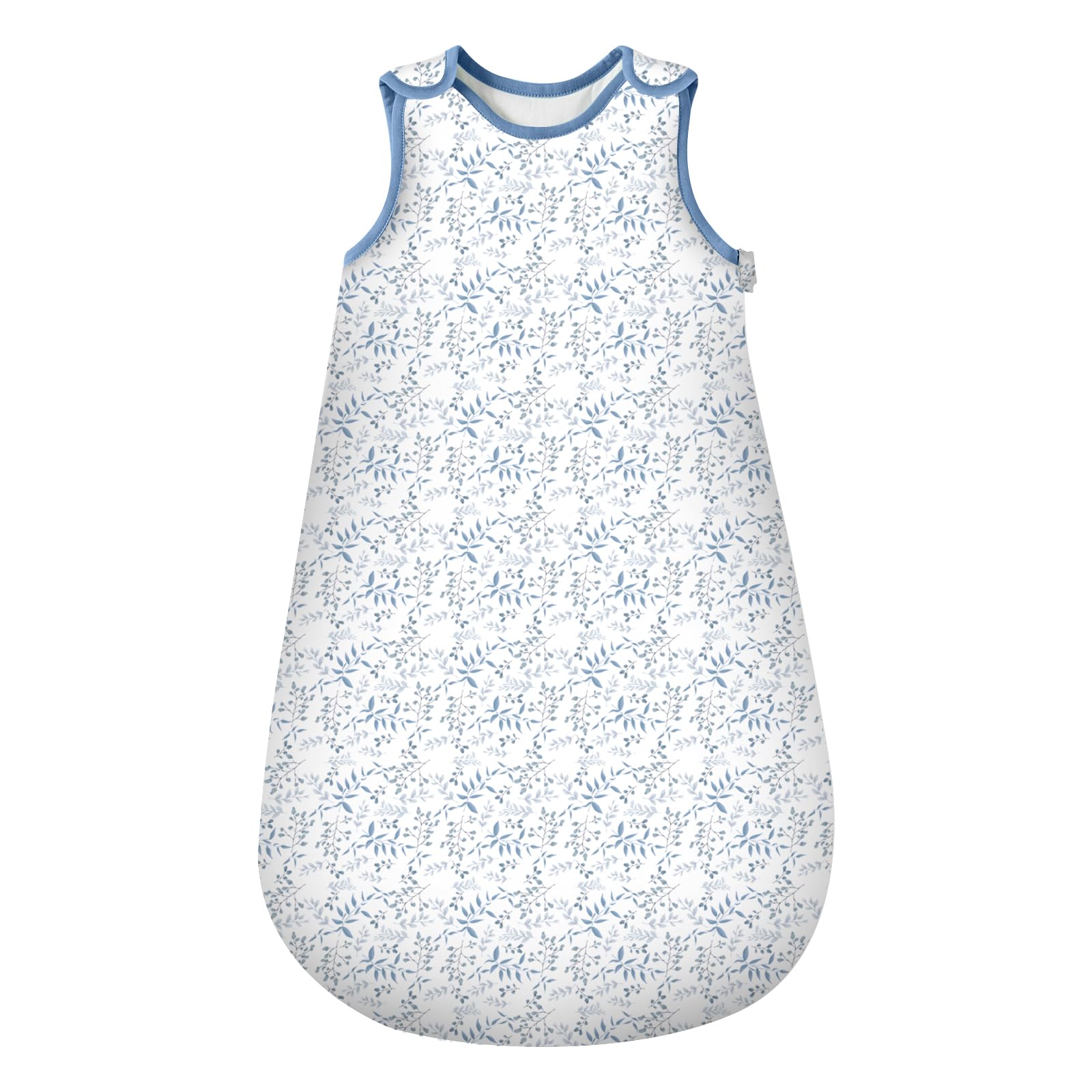 Mosebears Sacco nanna invernale per bambini, 2,5 Tog, 100% cotone, diverse dimensioni, dalla nascita fino a 18 mesi, adatto per tutto l'anno