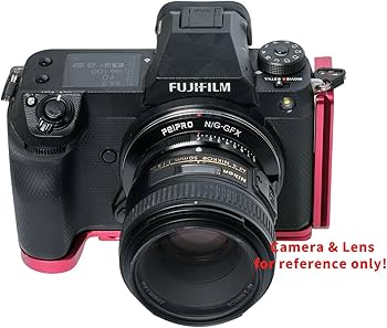 Amazon | PEIPRO NF-GFXレンズマウントアダプターニコンFマウント Amazon | PEIPRO NF-GFXレンズマウントアダプターニコンFマウント