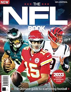 The NFL Book