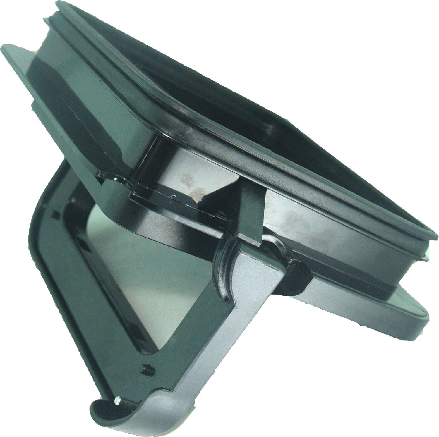 Ninja Kitchen Systems 72 oz XL Pitcher Locking Lid - Auto IQ only Fits Auto IQ Blenders and Pitchers with EXTENDED POUR SPOUT ONLY - NEW MODELS ONLY