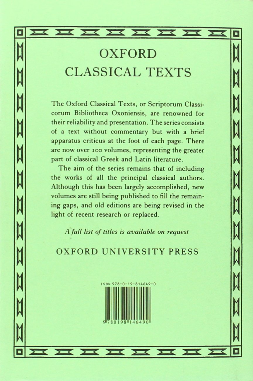 Seneca Epistulae Vol. II: Books Xiv-xx.: 2