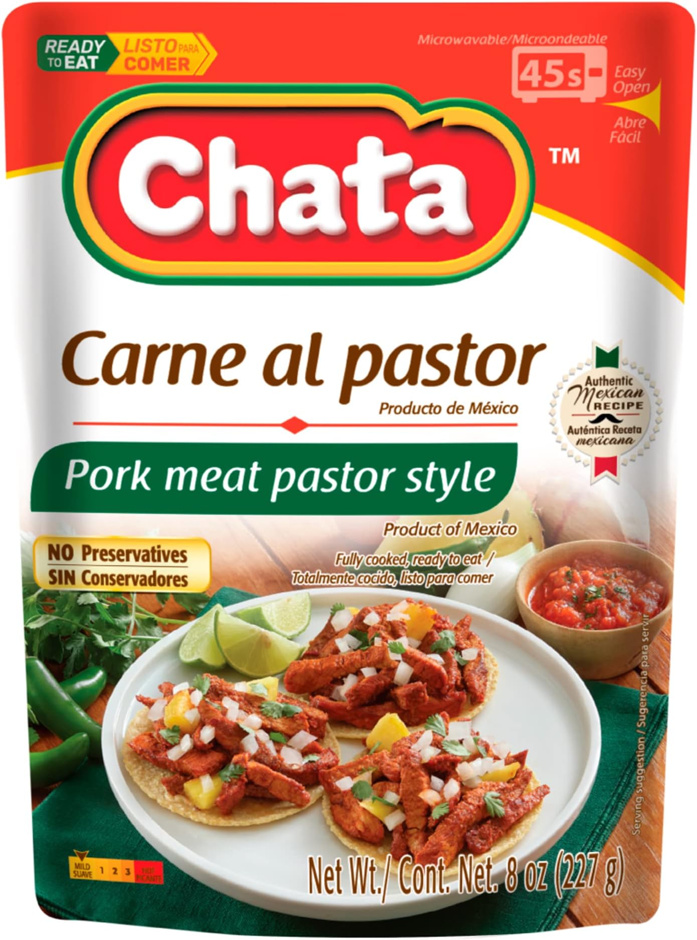 Carne al Pastor