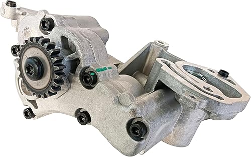 Miniatura 2 de Bomba de aceite de motor OP805 compatible con Volkswagen Beetle 12-13 Cc 09-17 Eos 09-16 Gti 08-14 Jetta 08-13 Passat 08-10 para Audi A3 Q3 Tt