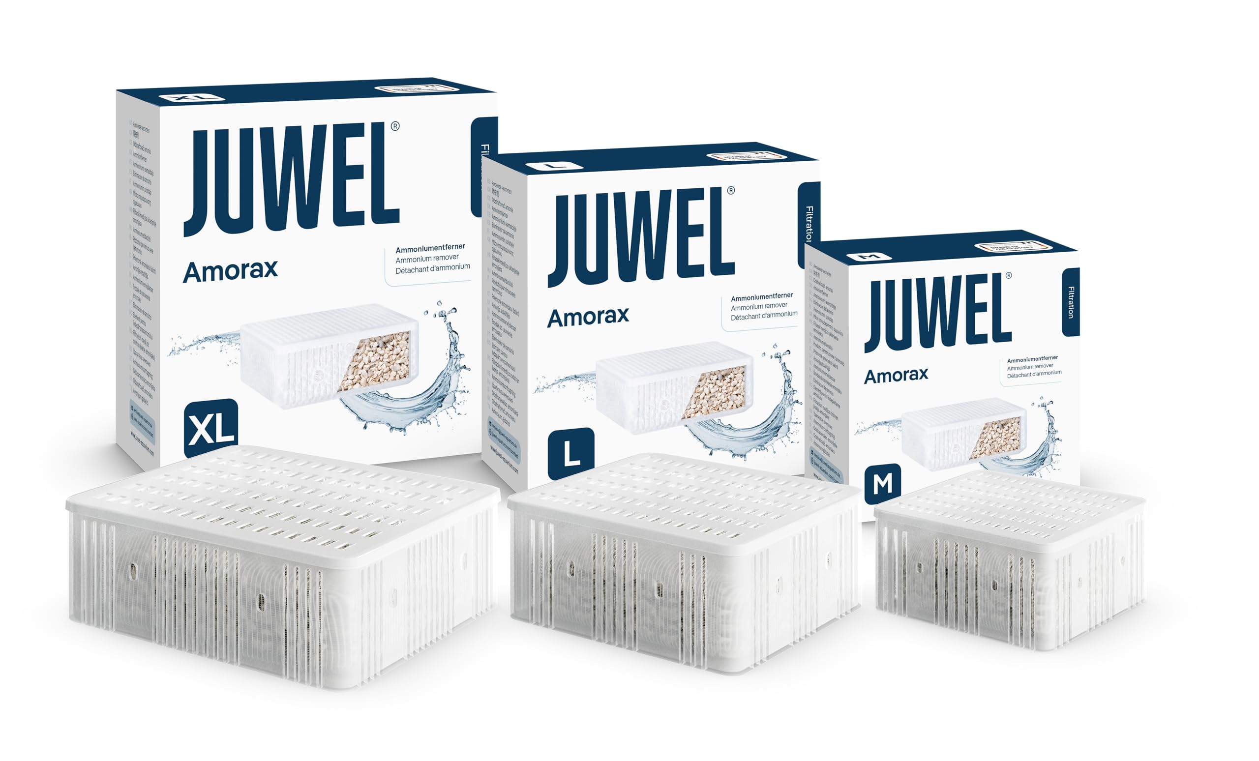 Juwel Aquarium 88054 Amorax środek do usuwania amonu