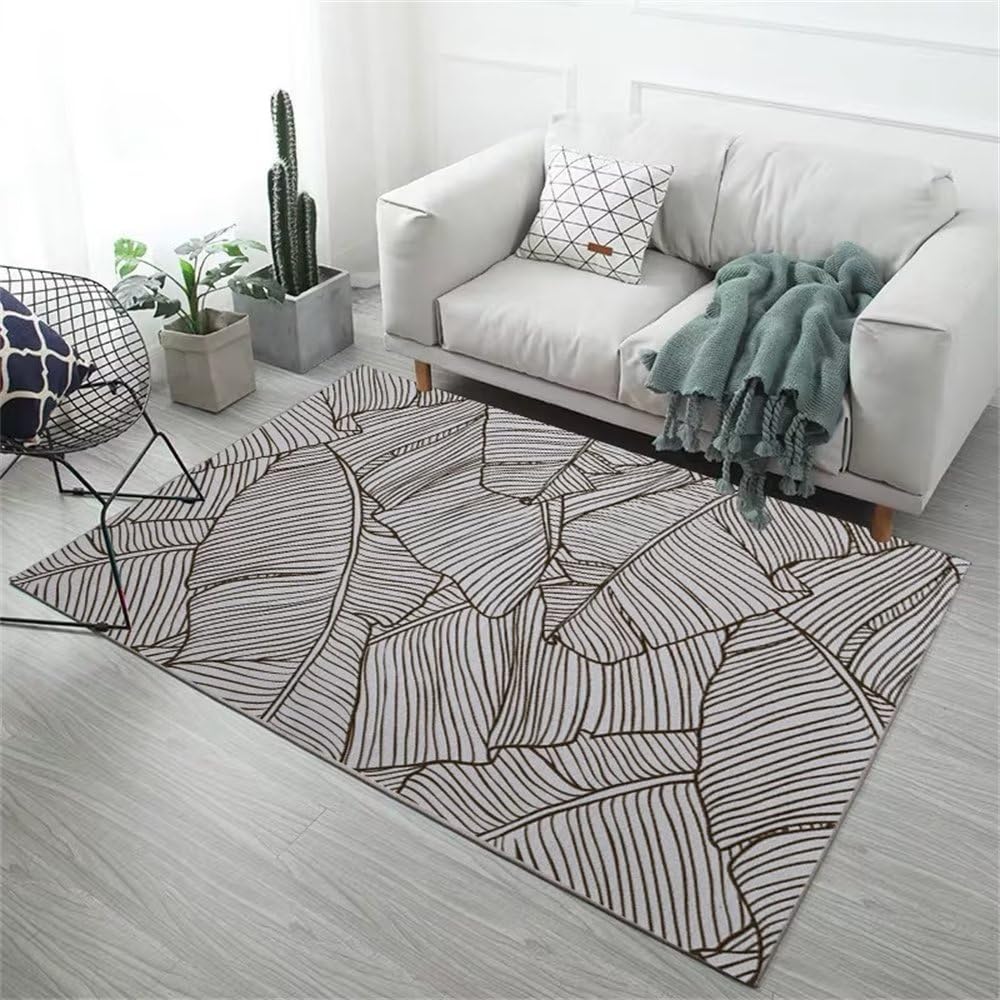 Kinder Zimmer Teppich Geometrische Kreativität Teppich rutsch Stop grau Kinderteppiche Jungs Rugs for Bedroom Kinder Zimmer Teppich Baby teppich80x120CM