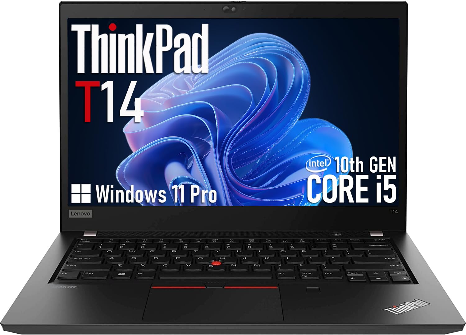 Amazon.com: Lenovo Thinkpad T14 Gen 1 Laptop, 14