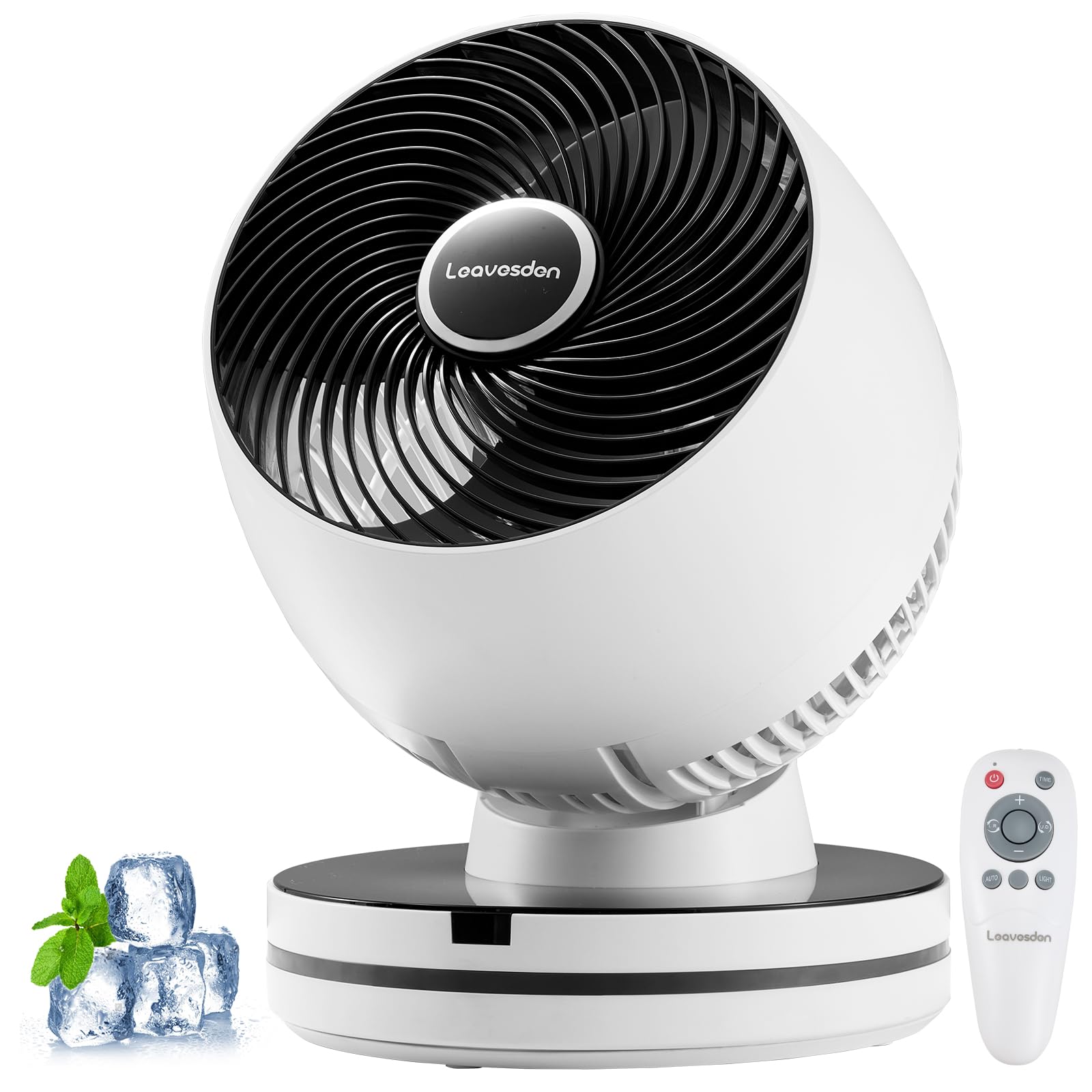 Leavesden Air Circulator