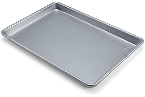 Chicago Metallic Commercial II Traditional Uncoated Jelly Roll Pan