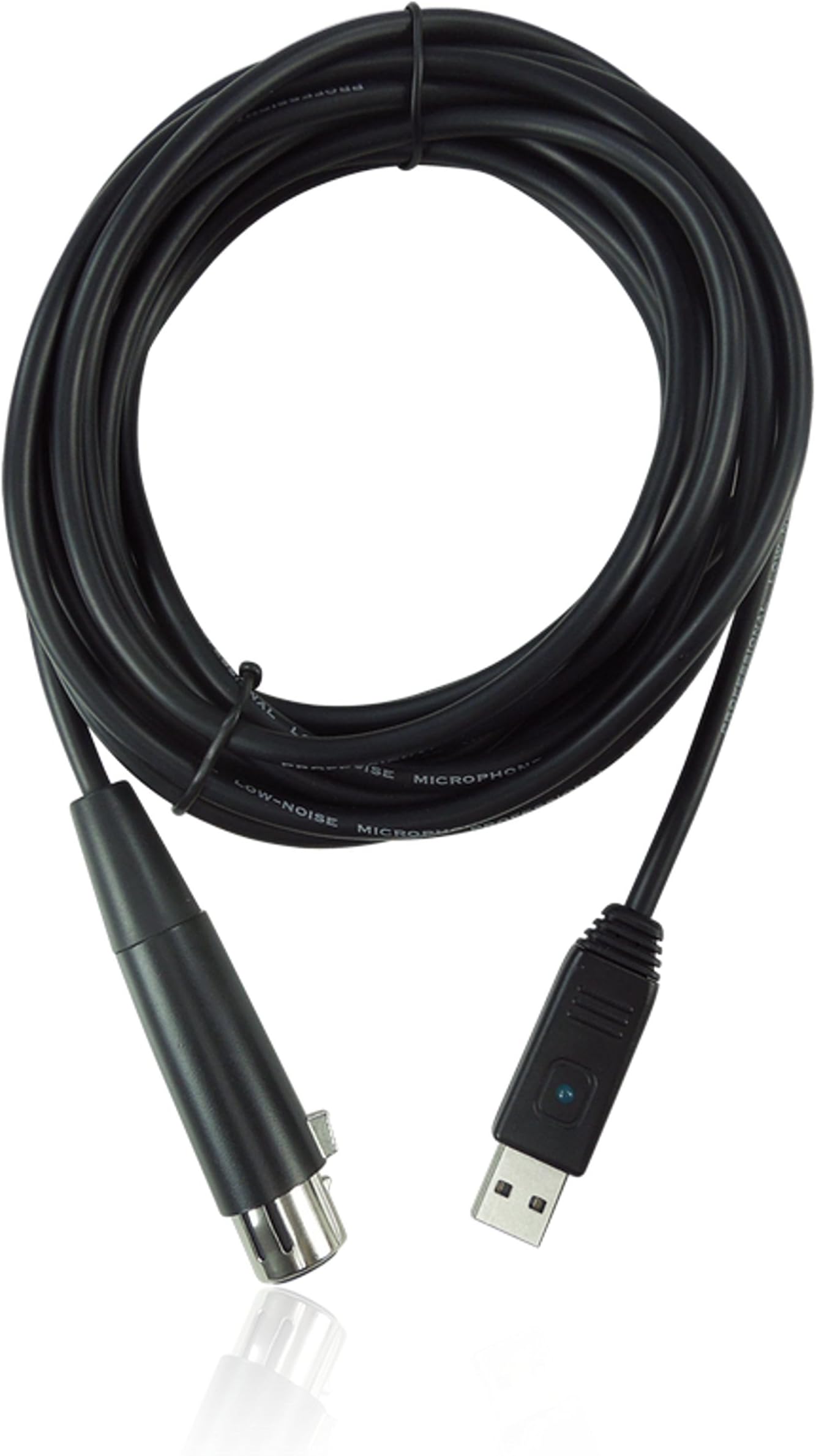 BEHRINGER MIC 2 USB Audio Interface