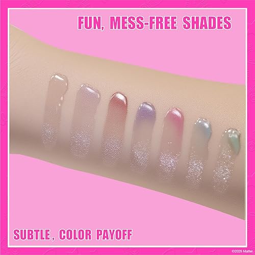 Miniatura 4 de Disney Princess - Townley Girl - 3 piezas de brillo labial enrollable a base de plantas para niños y niñas a partir de 3 años perfecta para fiestas