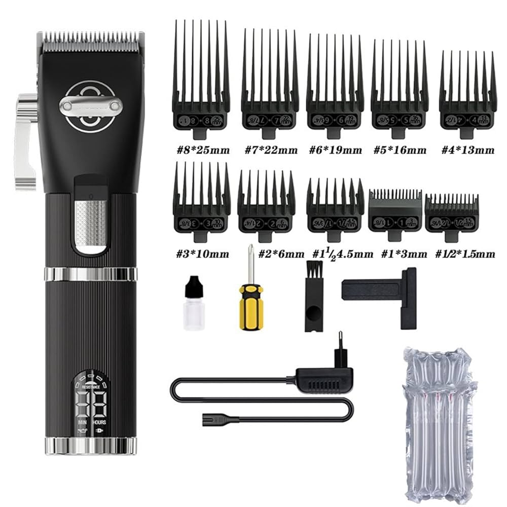 Amazon.com: RASRGTRQ Hair Trimmer P800 Oil Head Electric