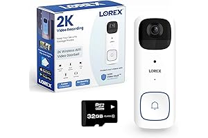 Greets 1 Smart Video Doorbell: Protect Your Home with Ease and Convenience