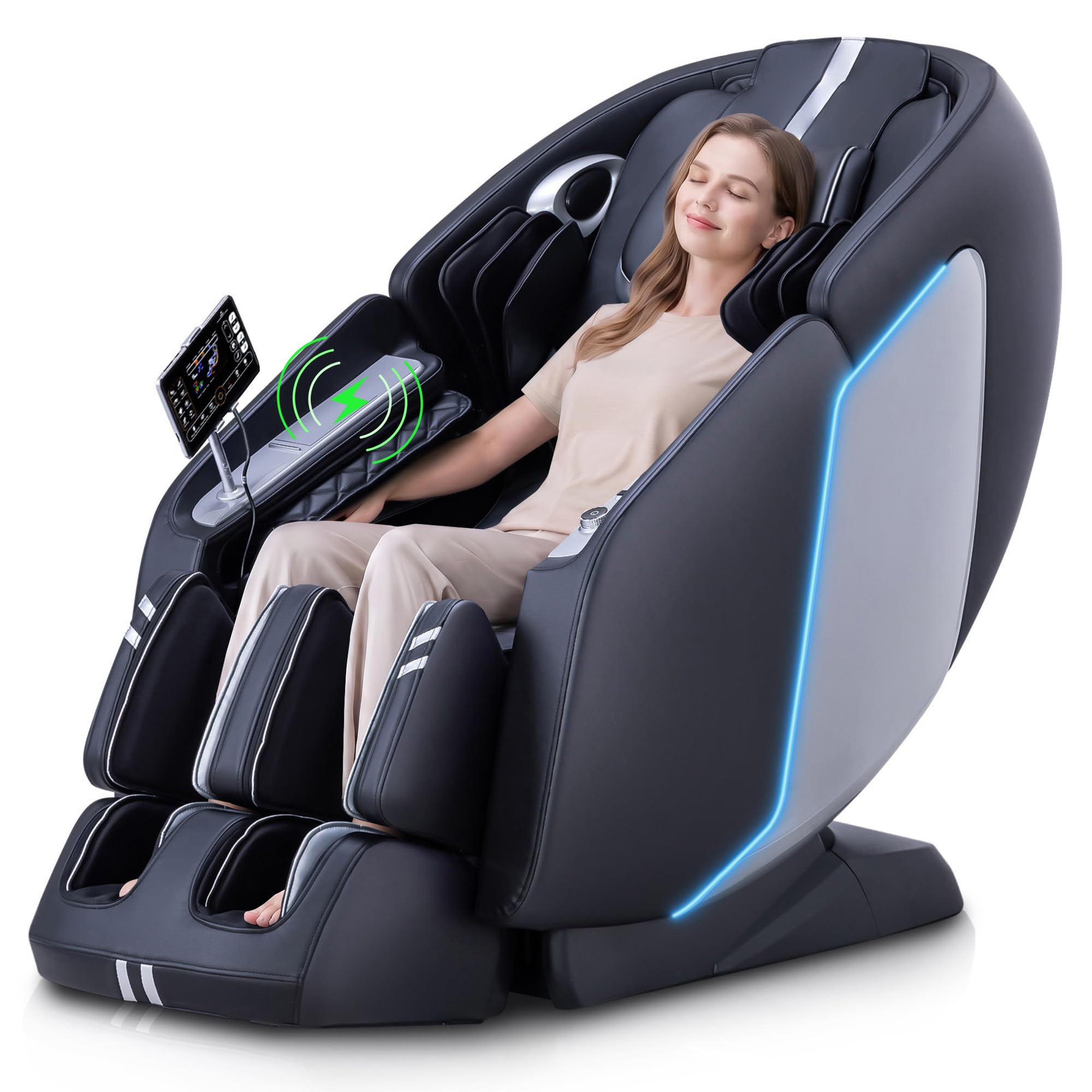 MassaMAX MT398 4D Massage Chair