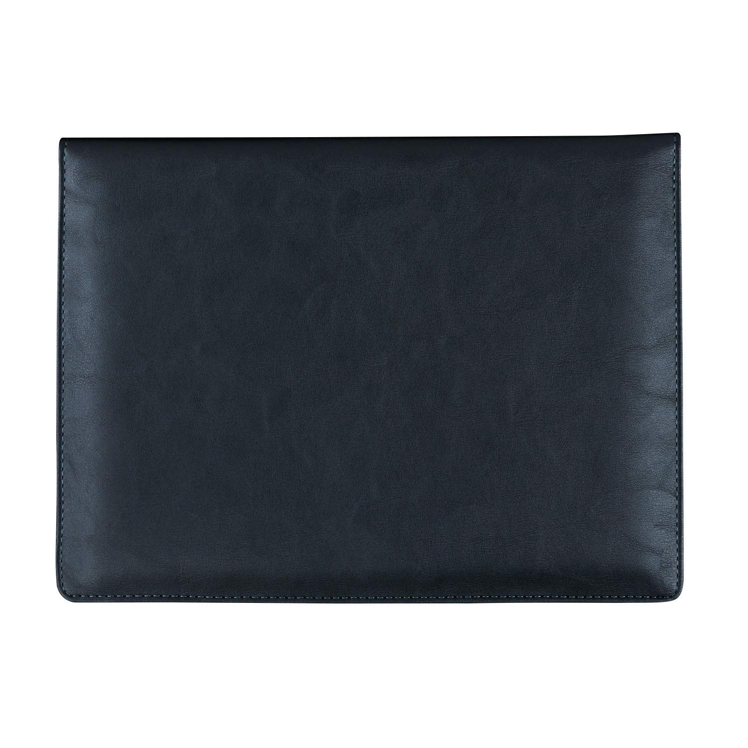 ebuymore PU Leather Carrying Sleeve Pouch Case for Samsung Galaxy Tab S5e 10.5 / Tab A 10.1 (2019) / iPad Air 10.5 / Asus Chromebook Tablet CT100 / Lenovo Tab E10 / Tab P10 / Tab M10 10.1 (Black)