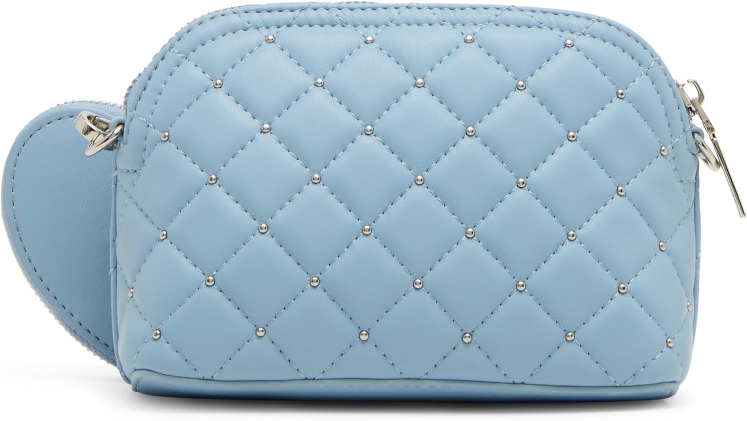 Steve Madden womens Steve Madden Bmaggs Mini Quilted Dome Crossbody - Image 3